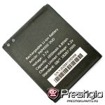 Аккумуляторная батарея Prestigio MultiPhone 4500 DUO (PAP4500) 1850 mAh (оригинал)